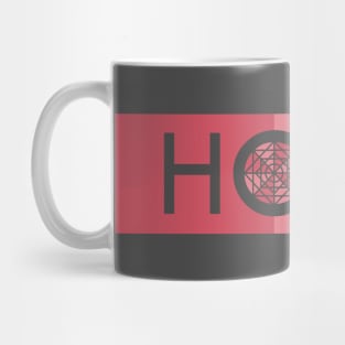 HOPE inspiring and original design Mug